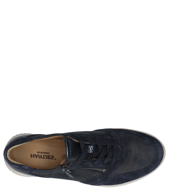 Hartjes Sneaker <span>162.1144 47/47 Breeze</span> 162.1144 47/47 Breeze blauw - www.bremmerschoenen.live - Bremmer Schoenen