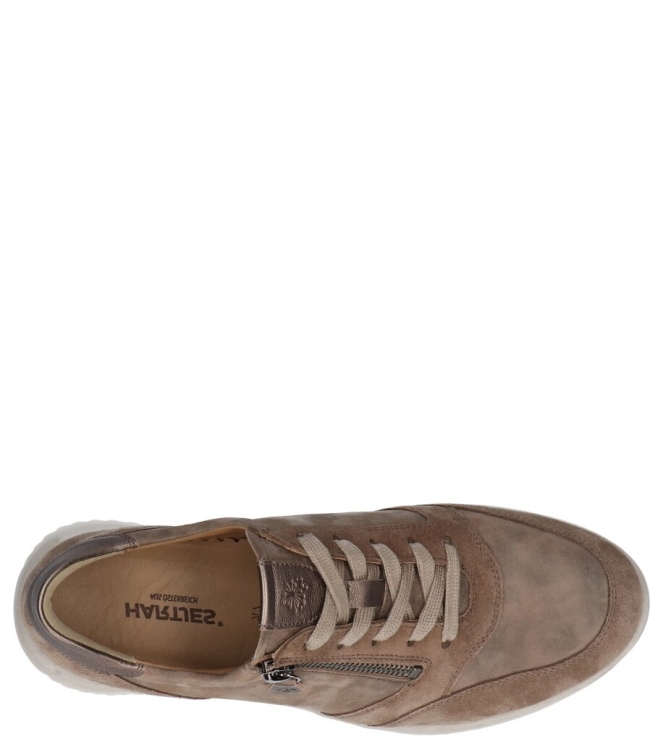 Hartjes Sneaker <span>162.1144 34/34 Breeze</span> 162.1144 34/34 Breeze beige - www.bremmerschoenen.live - Bremmer Schoenen