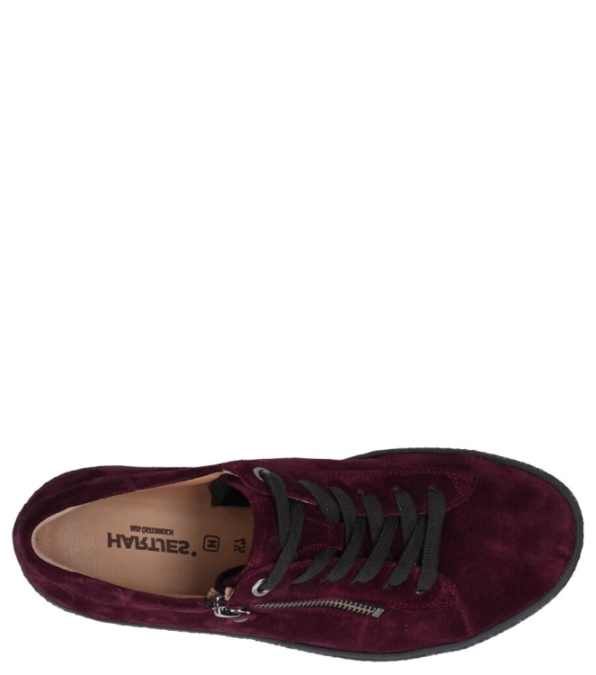 Hartjes Sneaker <span>162.1401 86/00 Phil</span> 162.1401 86/00 Phil bordeaux - www.bremmerschoenen.live - Bremmer Schoenen