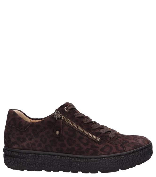 Hartjes Sneaker <span>162.1402 77/00 Phil</span> 162.1402 77/00 Phil bruin - www.bremmerschoenen.live - Bremmer Schoenen