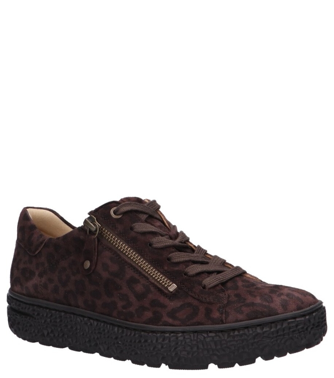 Hartjes Sneaker <span>162.1402 77/00 Phil</span> 162.1402 77/00 Phil bruin - www.bremmerschoenen.live - Bremmer Schoenen