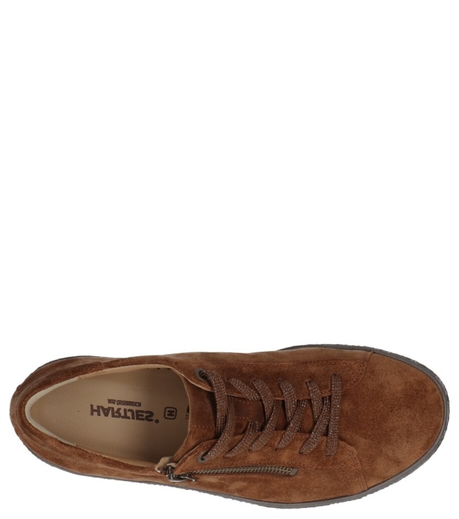 Hartjes Sneaker <span>162.1401 53/00 Phil</span> 162.1401 53/00 Phil cognac - www.bremmerschoenen.live - Bremmer Schoenen