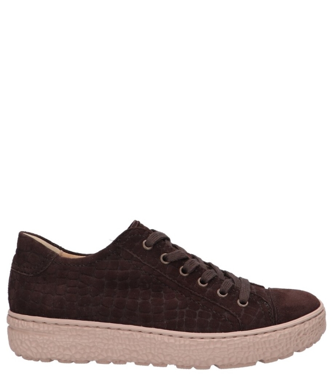 Hartjes Sneaker <span>162.1430 77/77 Phil</span> 162.1430 77/77 Phil bruin - www.bremmerschoenen.live - Bremmer Schoenen
