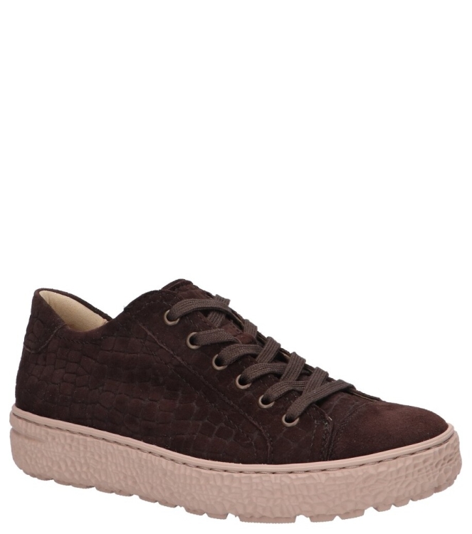 Hartjes Sneaker <span>162.1430 77/77 Phil</span> 162.1430 77/77 Phil bruin - www.bremmerschoenen.live - Bremmer Schoenen