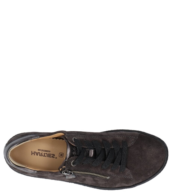 Hartjes Sneaker <span>162.1417 77/38 Phil</span> 162.1417 77/38 Phil bruin - www.bremmerschoenen.live - Bremmer Schoenen