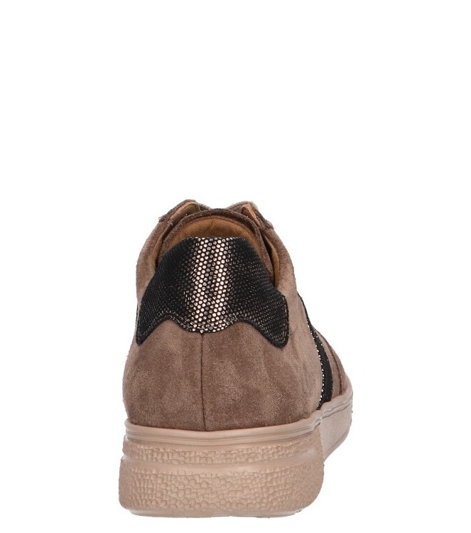 Hartjes Hartjes Sneaker <span>162.2702 41/38 Sophie</span> 41/38 Stone Bronze Hartjes Sneaker <span>162.2702 41/38 Sophie</span> 162.2702 41/38 Sophie beige - www.bremmerschoenen.live - Bremmer Schoenen