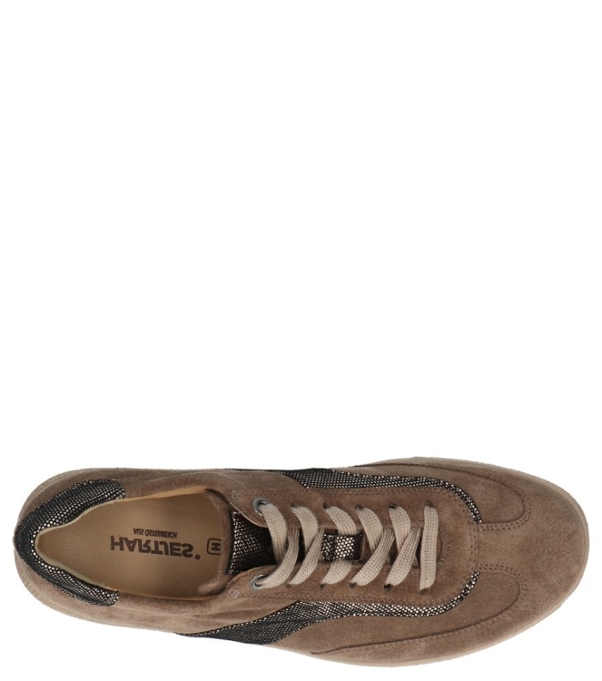 Hartjes Hartjes Sneaker <span>162.2702 41/38 Sophie</span> 41/38 Stone Bronze Hartjes Sneaker <span>162.2702 41/38 Sophie</span> 162.2702 41/38 Sophie beige - www.bremmerschoenen.live - Bremmer Schoenen