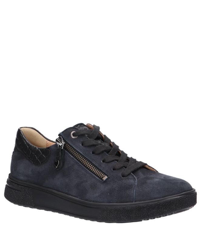 Hartjes Haretjes Sneaker <span>162.2701 47/01 Sophie</span> 47/01 Dunkelblau schwarz Haretjes Sneaker <span>162.2701 47/01 Sophie</span> 162.2701 47/01 Sophie blauw - www.bremmerschoenen.live - Bremmer Schoenen