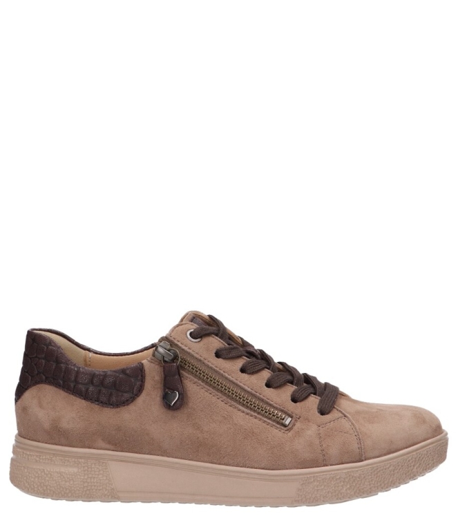 Hartjes Hartjes Sneaker <span>162.2701 34/77 Sophie</span> 34/77 Camel Dunkelbraun Hartjes Sneaker <span>162.2701 34/77 Sophie</span> 162.2701 34/77 Sophie beige - www.bremmerschoenen.live - Bremmer Schoenen