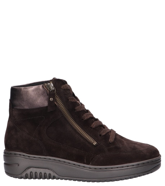 Hartjes Sneaker <span>172.1707 77/38 Soul</span> 172.1707 77/38 Soul bruin - www.bremmerschoenen.live - Bremmer Schoenen