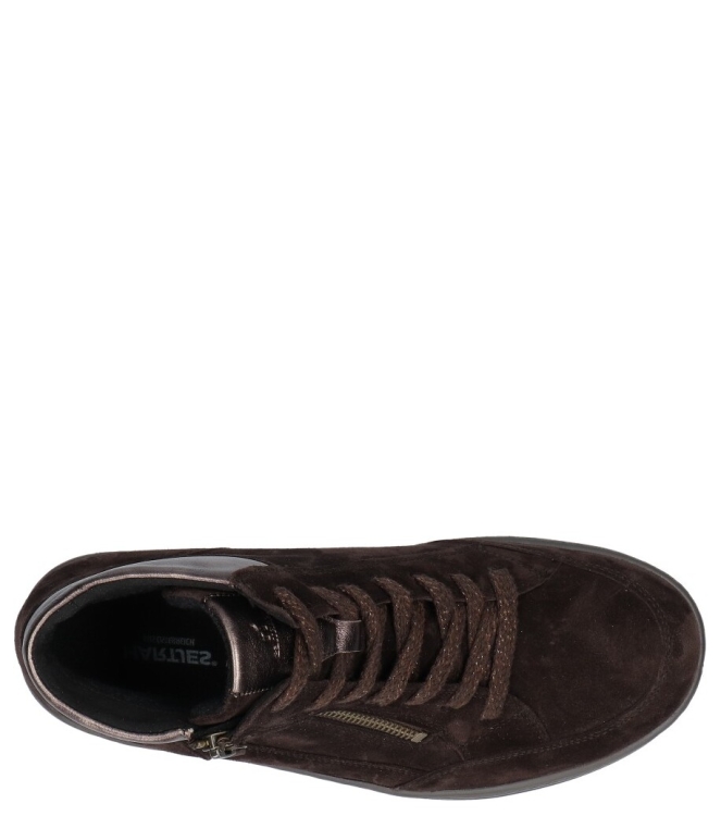 Hartjes Sneaker <span>172.1707 77/38 Soul</span> 172.1707 77/38 Soul bruin - www.bremmerschoenen.live - Bremmer Schoenen