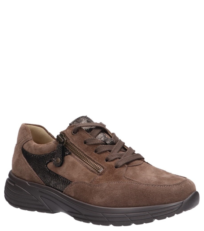 Hartjes Sneaker <span>162.2602 41/38 Katy</span> 162.2602 41/38 Katy beige - www.bremmerschoenen.live - Bremmer Schoenen