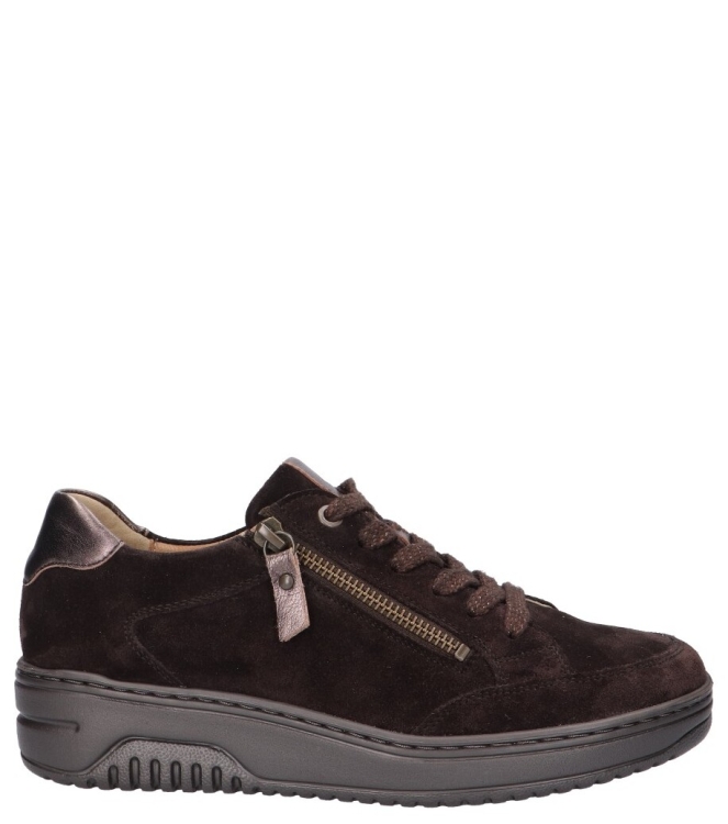 Hartjes Sneaker <span>162.1703 77/38 Soul</span> 162.1703 77/38 Soul bruin - www.bremmerschoenen.live - Bremmer Schoenen