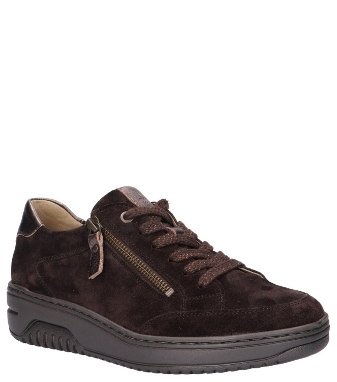 Hartjes Sneaker <span>162.1703 77/38 Soul</span> 162.1703 77/38 Soul bruin - www.bremmerschoenen.live - Bremmer Schoenen