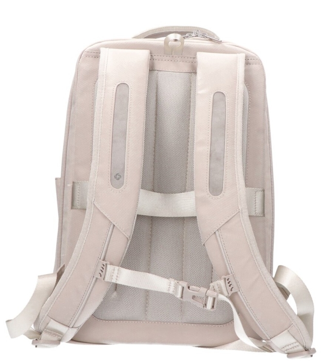 Samsonite Samsonite rugtas <span>156435 1830 Paralux</span> Stone Grey Samsonite rugtas <span>156435 1830 Paralux</span> 156435 1830 Paralux beige - www.bremmerschoenen.live - Bremmer Schoenen
