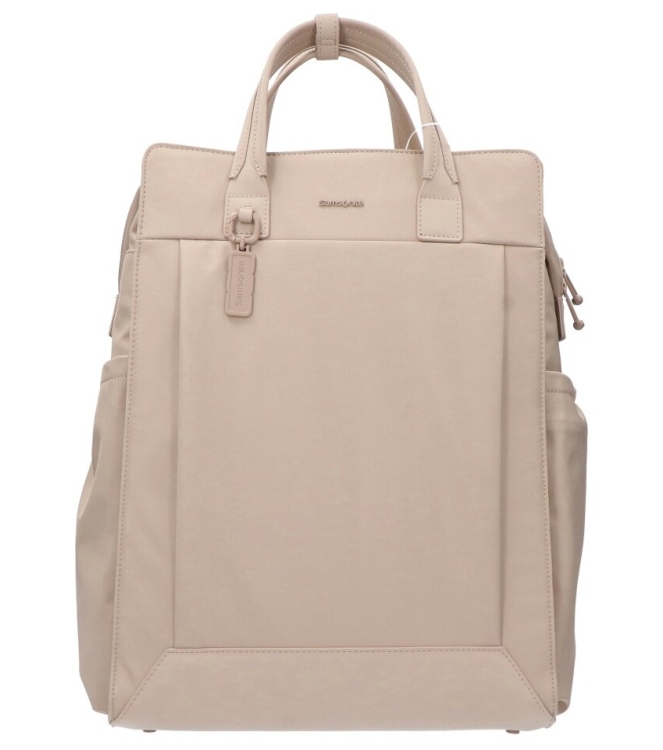 Samsonite rugtas  <span>161265 2038 Essentis</span> 161265 2038 Essentis beige - www.bremmerschoenen.live - Bremmer Schoenen