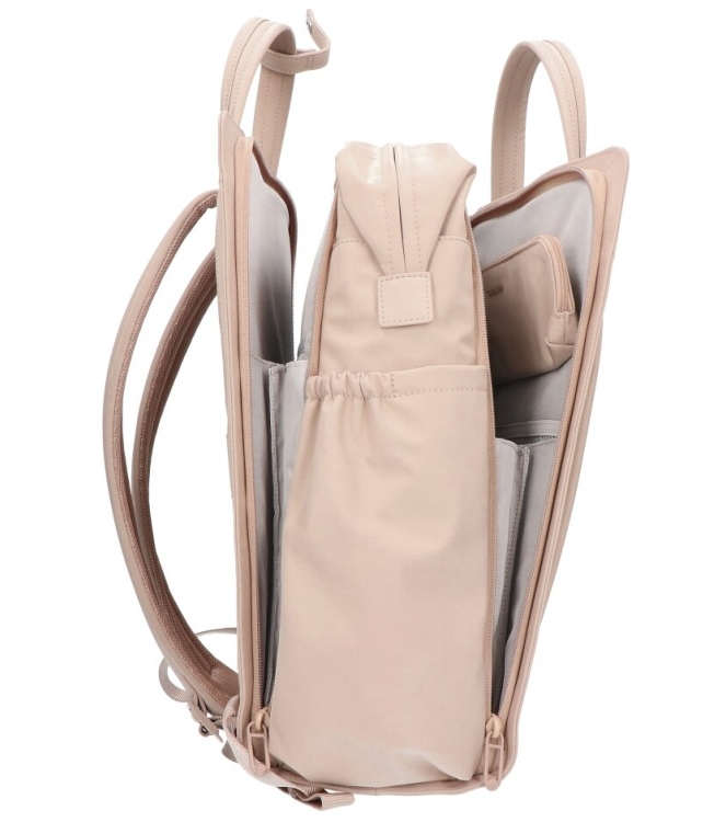 Samsonite rugtas  <span>161265 2038 Essentis</span> 161265 2038 Essentis beige - www.bremmerschoenen.live - Bremmer Schoenen