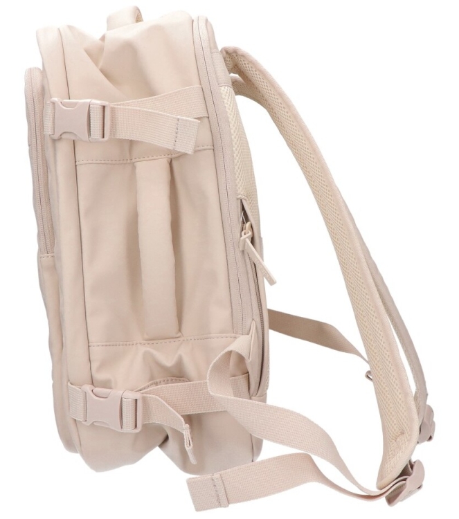 American Tourister AT rugtas <span>160413 1030 Take2cabin </span> Beige AT rugtas <span>160413 1030 Take2cabin </span> 160413 1030 Take2cabin beige - www.bremmerschoenen.live - Bremmer Schoenen