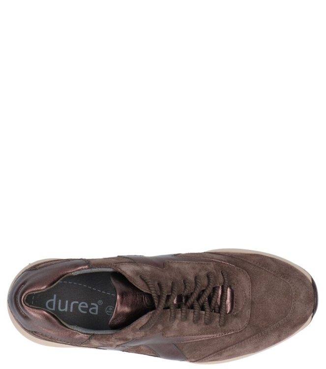 Durea sneaker <span>6305 602 2210</span> 6305 602 2210 bruin - www.bremmerschoenen.live - Bremmer Schoenen