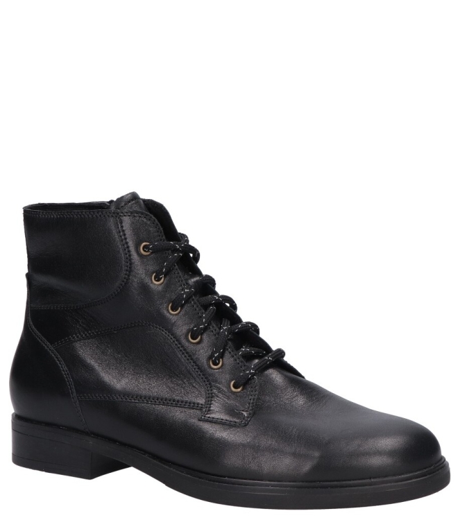 Durea veterboot <span>9832 832 2183</span> 9832 832 2183 zwart - www.bremmerschoenen.live - Bremmer Schoenen