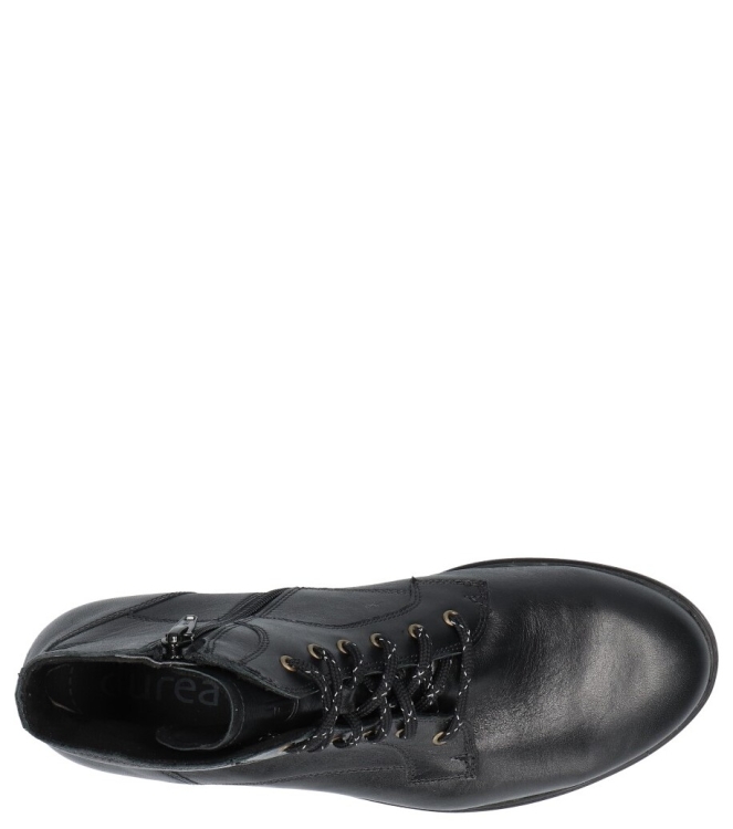 Durea veterboot <span>9832 832 2183</span> 9832 832 2183 zwart - www.bremmerschoenen.live - Bremmer Schoenen