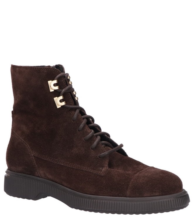 Durea veterboot <span>9837 832 5521</span> 9837 832 5521 bruin - www.bremmerschoenen.live - Bremmer Schoenen
