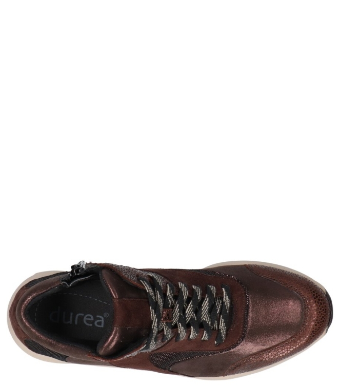 Durea sneaker <span>9835 604 2365</span> 9835 604 2365 bordeaux - www.bremmerschoenen.live - Bremmer Schoenen