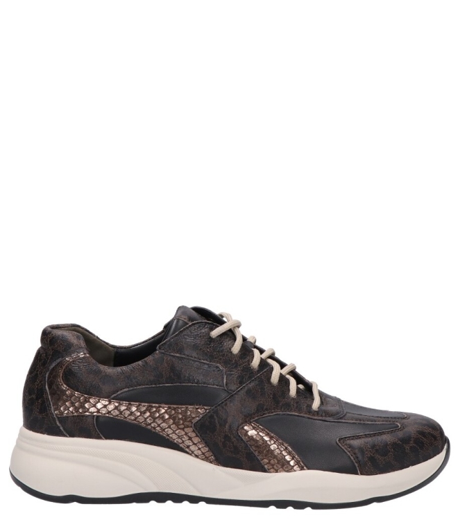 Durea sneaker <span>6316 604 2327</span> 6316 604 2327 bruin - www.bremmerschoenen.live - Bremmer Schoenen