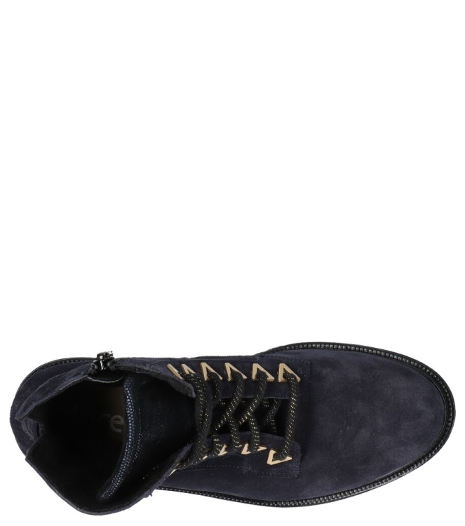 Durea Durea veterboot <span>9838 184 2282</span> 2282 BLAUW Durea veterboot <span>9838 184 2282</span> 9838 184 2282 blauw - www.bremmerschoenen.live - Bremmer Schoenen