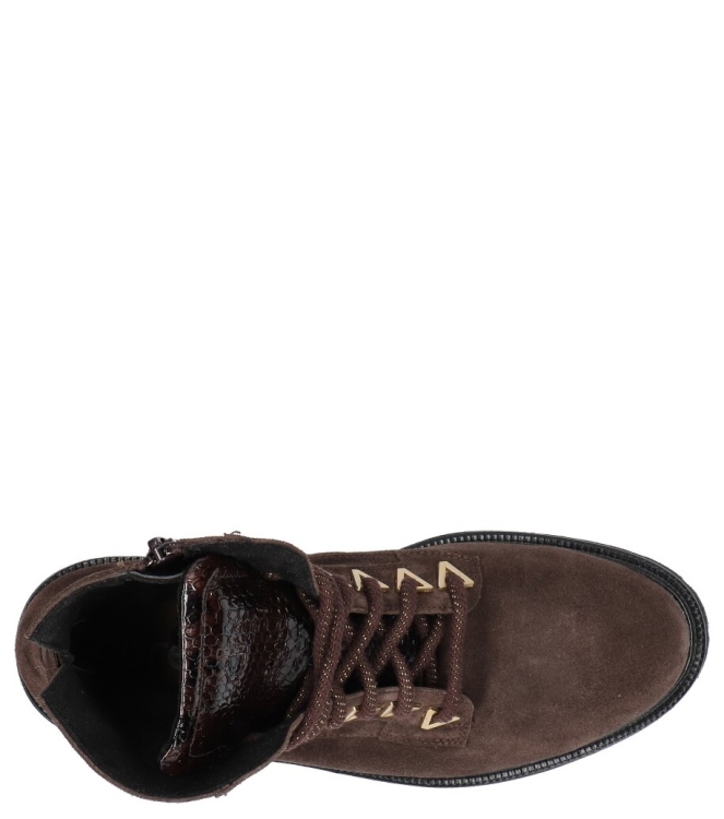Durea Durea veterboot <span>9838 184 2283</span> 2283 CAFFE Durea veterboot <span>9838 184 2283</span> 9838 184 2283 bruin - www.bremmerschoenen.live - Bremmer Schoenen
