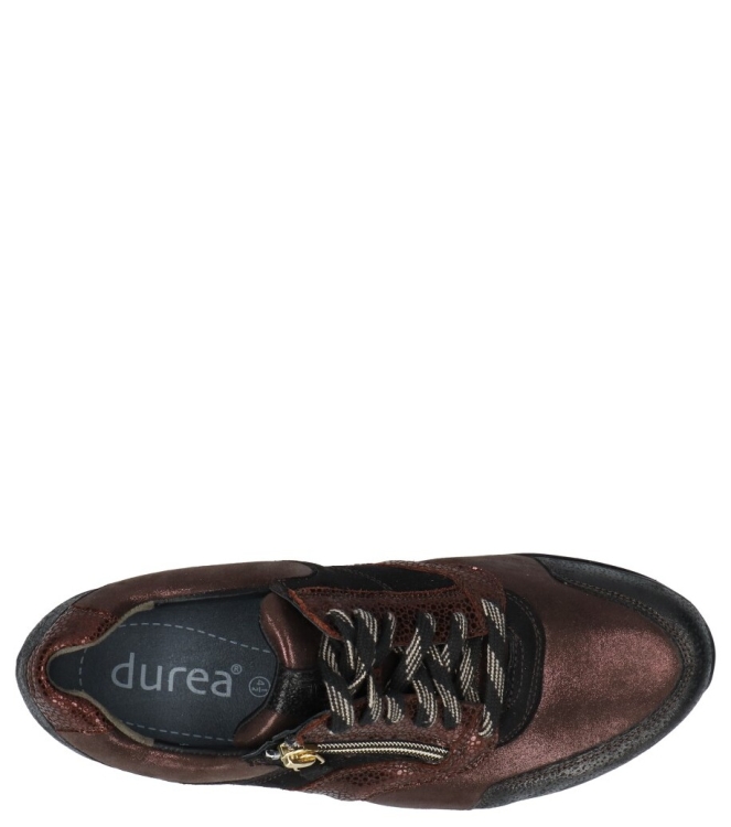 Durea sneaker <span>6279 685 2352</span> 6279 685 2352 bruin - www.bremmerschoenen.live - Bremmer Schoenen