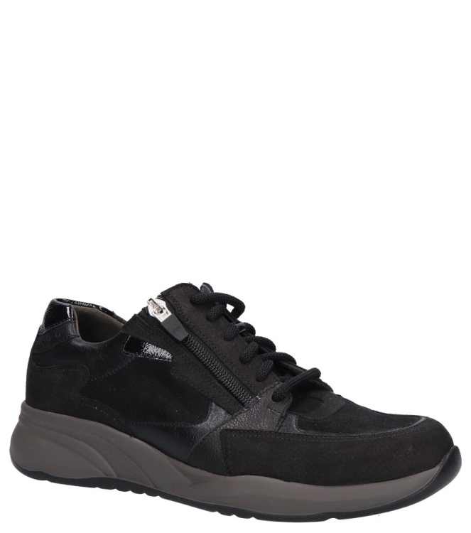 Durea sneaker <span>6295 605 2379</span> 6295 605 2379 zwart - www.bremmerschoenen.live - Bremmer Schoenen