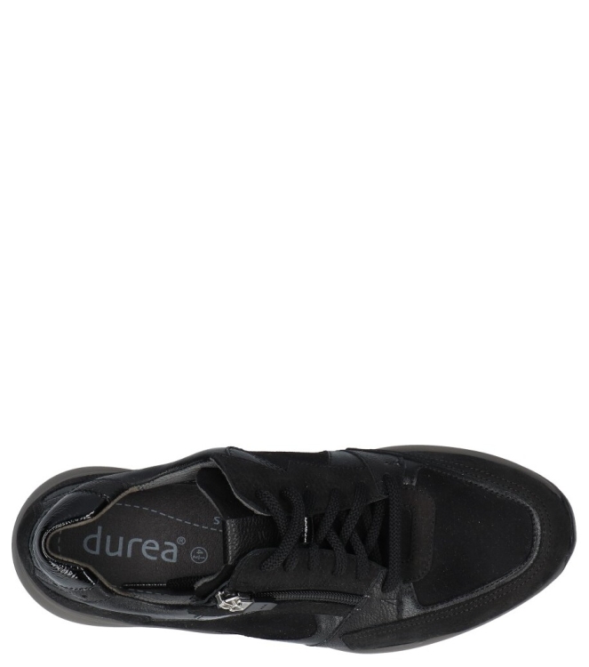 Durea sneaker <span>6295 605 2379</span> 6295 605 2379 zwart - www.bremmerschoenen.live - Bremmer Schoenen