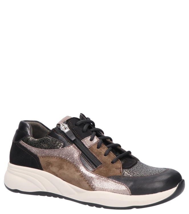 Durea Durea sneaker <span>6318 605 2266</span> 2266 ZWART/GUNMETAL/OLIJF Durea sneaker <span>6318 605 2266</span> 6318 605 2266 meerkleurig - www.bremmerschoenen.live - Bremmer Schoenen