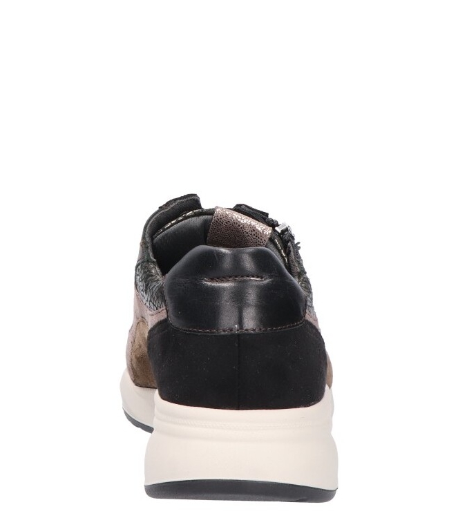 Durea Durea sneaker <span>6318 605 2266</span> 2266 ZWART/GUNMETAL/OLIJF Durea sneaker <span>6318 605 2266</span> 6318 605 2266 meerkleurig - www.bremmerschoenen.live - Bremmer Schoenen