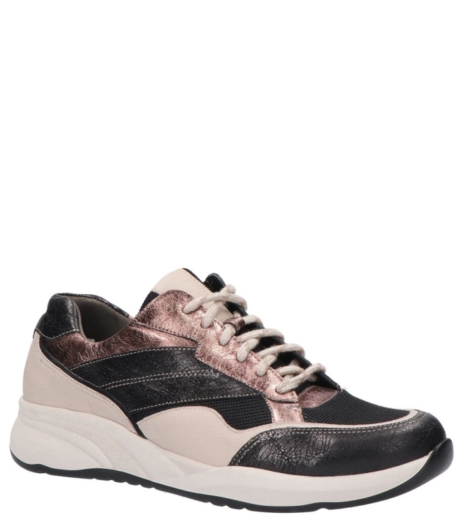 Durea Durea sneaker <span>6308 605 1739</span> 1739 ZWART/BEIGE/GOUD Durea sneaker <span>6308 605 1739</span> 6308 605 1739 zwart - www.bremmerschoenen.live - Bremmer Schoenen