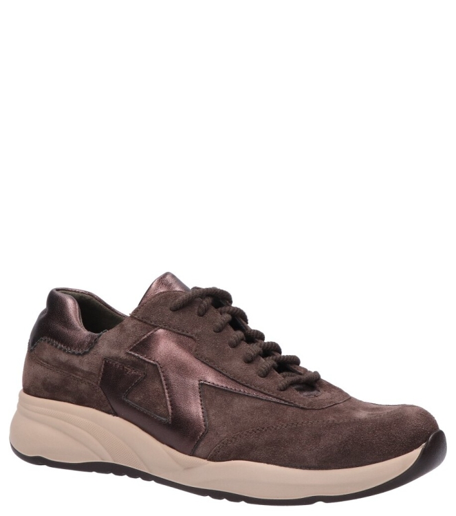 Durea sneaker <span>6305 605 2210</span> 6305 605 2210 bruin - www.bremmerschoenen.live - Bremmer Schoenen