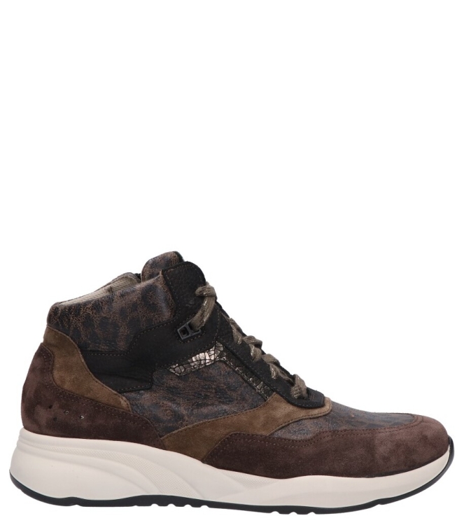 Durea sneaker <span>9778 605 2358</span> 9778 605 2358 bruin - www.bremmerschoenen.live - Bremmer Schoenen
