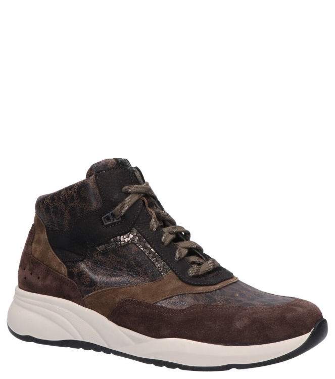 Durea sneaker <span>9778 605 2358</span> 9778 605 2358 bruin - www.bremmerschoenen.live - Bremmer Schoenen