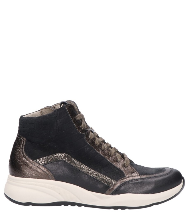 Durea Durea sneaker <span>9811 605 2231</span> 2231 ZWART/FOREST/GUNMETAL Durea sneaker <span>9811 605 2231</span> 9811 605 2231 zwart - www.bremmerschoenen.live - Bremmer Schoenen