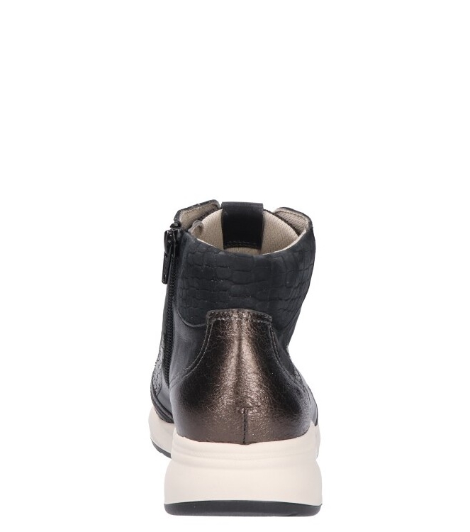 Durea Durea sneaker <span>9811 605 2231</span> 2231 ZWART/FOREST/GUNMETAL Durea sneaker <span>9811 605 2231</span> 9811 605 2231 zwart - www.bremmerschoenen.live - Bremmer Schoenen