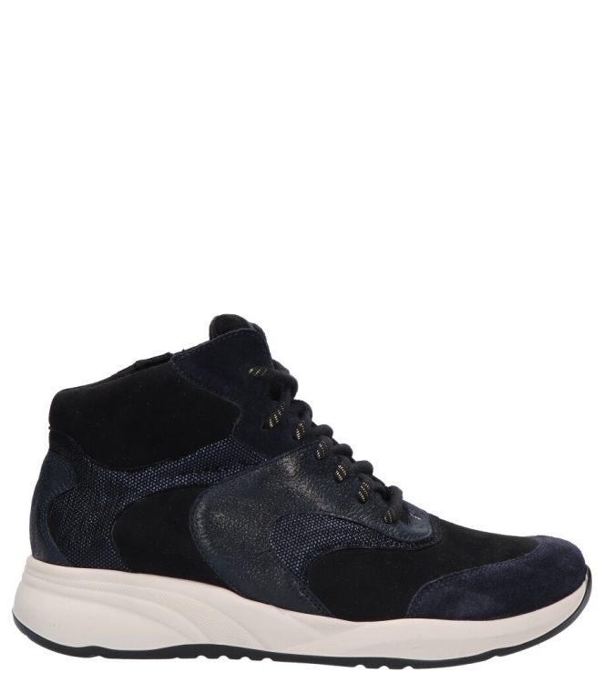 Durea Durea sneaker <span>9835 605 2293</span> 2293 BLAUW/ZWART Durea sneaker <span>9835 605 2293</span> 9835 605 2293 blauw - www.bremmerschoenen.live - Bremmer Schoenen
