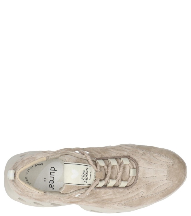 Durea sneaker <span>6311 605 2383</span> 6311 605 2383 beige - www.bremmerschoenen.live - Bremmer Schoenen
