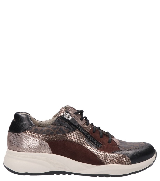Durea Durea sneaker <span>6318 605 2264</span> 2264 ZWART/TAUPE/D.BRUIN Durea sneaker <span>6318 605 2264</span> 6318 605 2264 meerkleurig - www.bremmerschoenen.live - Bremmer Schoenen
