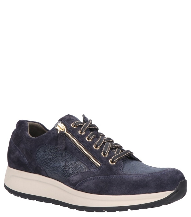Durea sneaker <span>6322 605 2276</span> 6322 605 2276 blauw - www.bremmerschoenen.live - Bremmer Schoenen