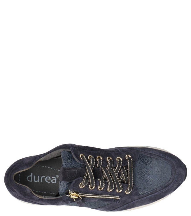 Durea sneaker <span>6322 605 2276</span> 6322 605 2276 blauw - www.bremmerschoenen.live - Bremmer Schoenen