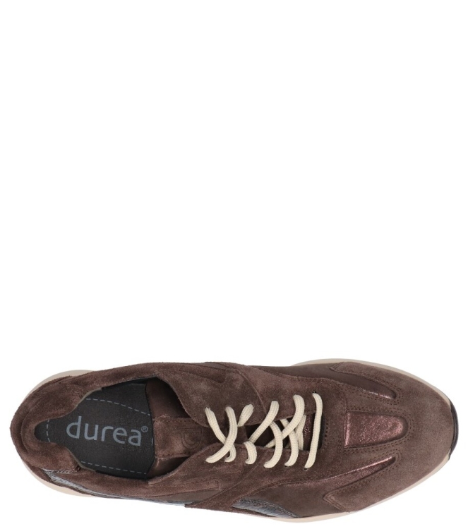 Durea sneaker <span>6316 605 2262</span> 6316 605 2262 bruin - www.bremmerschoenen.live - Bremmer Schoenen