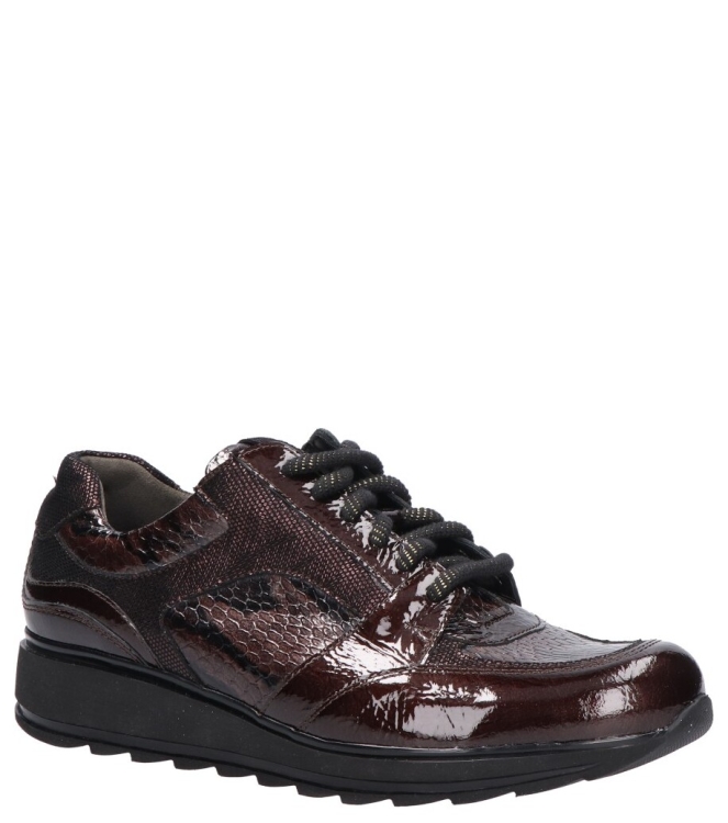 Durea sneaker <span>6315 685 2260</span> 6315 685 2260 bruin - www.bremmerschoenen.live - Bremmer Schoenen