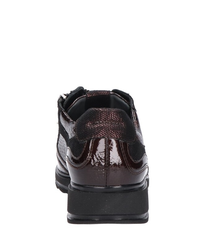 Durea sneaker <span>6315 685 2260</span> 6315 685 2260 bruin - www.bremmerschoenen.live - Bremmer Schoenen