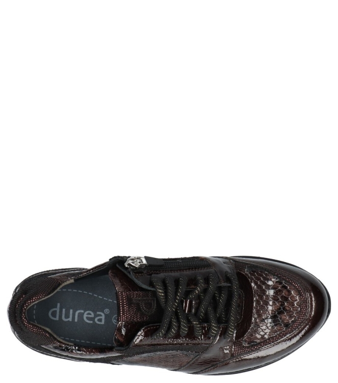 Durea sneaker <span>6315 685 2260</span> 6315 685 2260 bruin - www.bremmerschoenen.live - Bremmer Schoenen